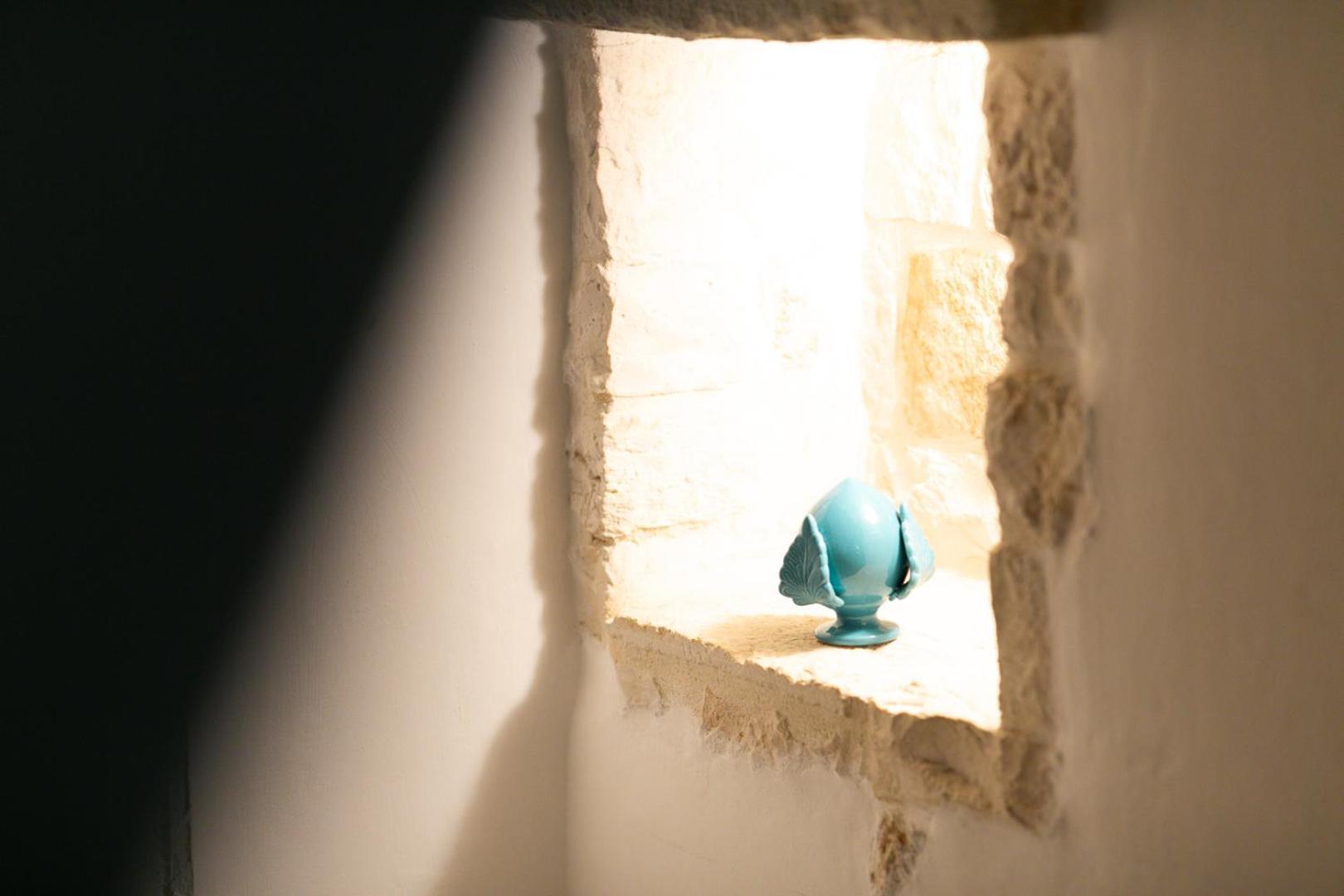 アルベロベッロ Trullo Artemisヴィラ エクステリア 写真