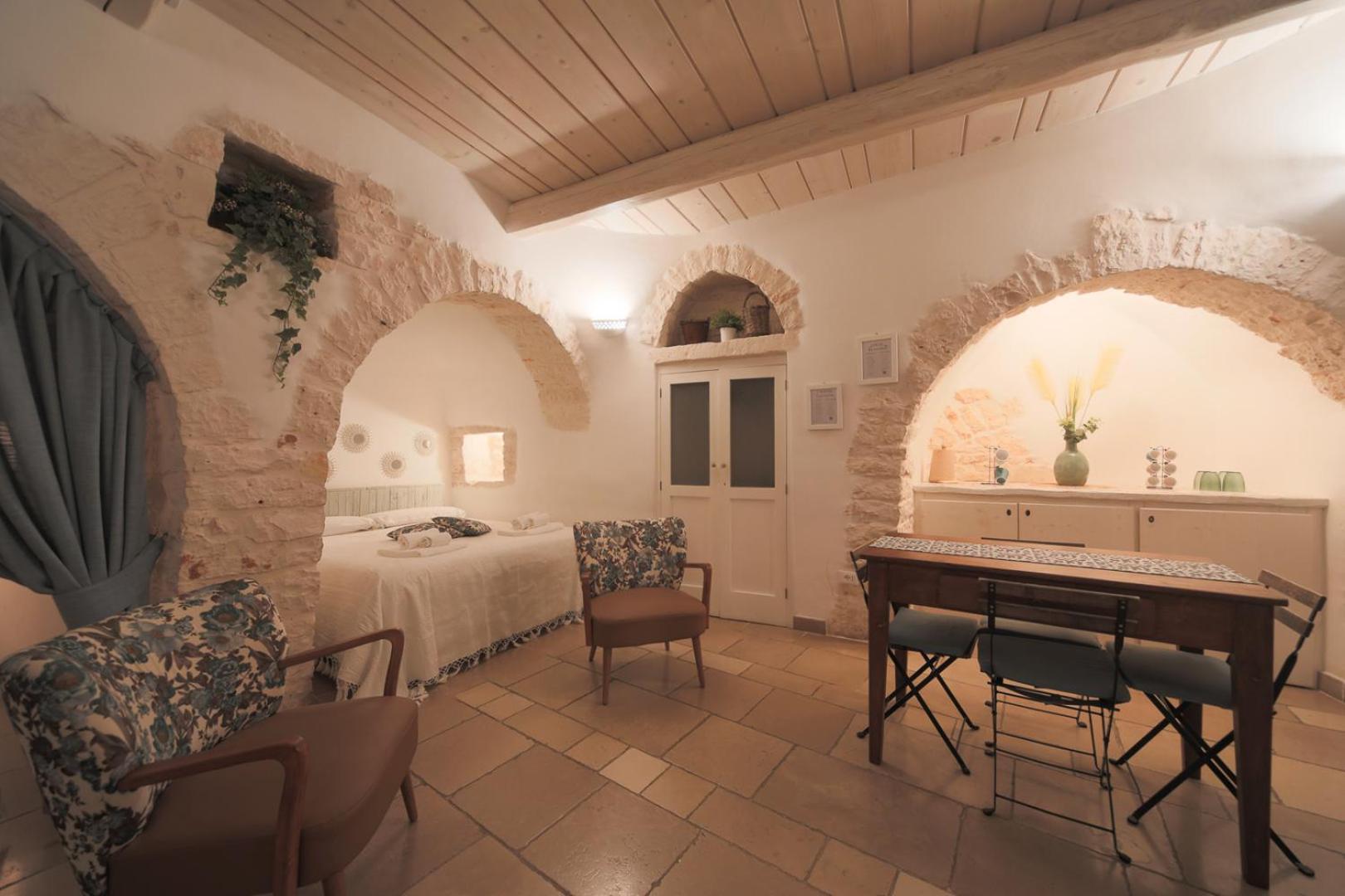 アルベロベッロ Trullo Artemisヴィラ エクステリア 写真