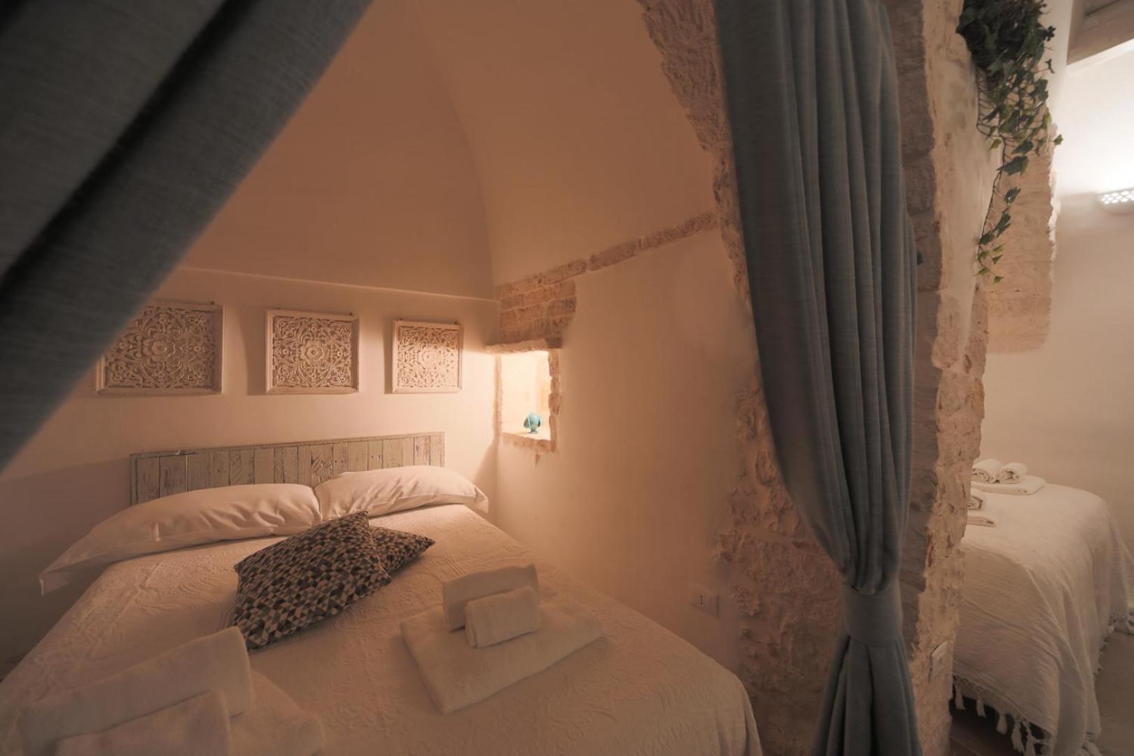 アルベロベッロ Trullo Artemisヴィラ エクステリア 写真