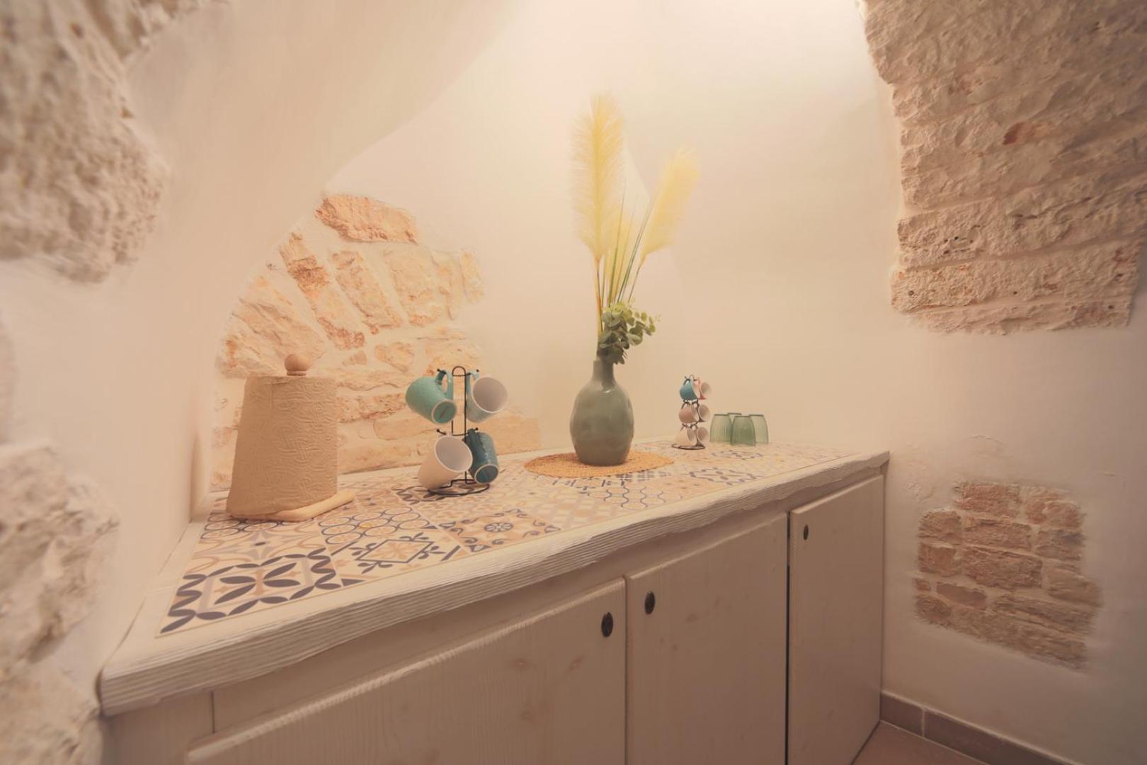 アルベロベッロ Trullo Artemisヴィラ エクステリア 写真